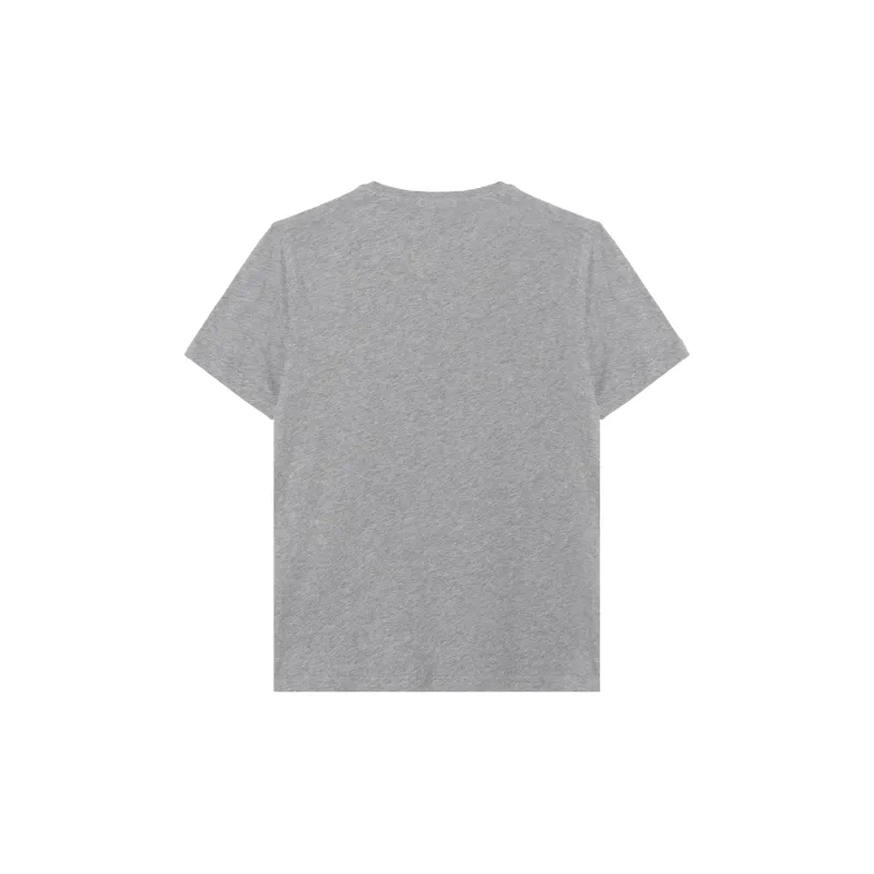 GUCCI T Shirts Men Gray-1