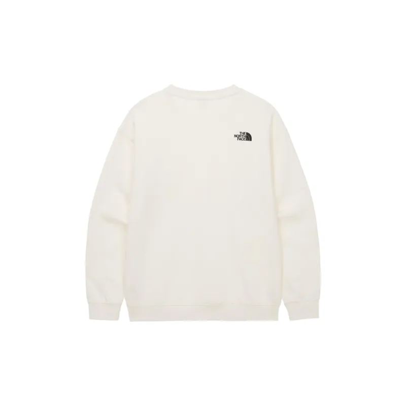 THE NORTH FACE Sweatshirt Men's White-1