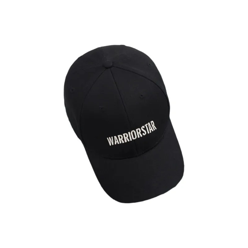 Warrior Cotton Baseball Caps Unisex-1