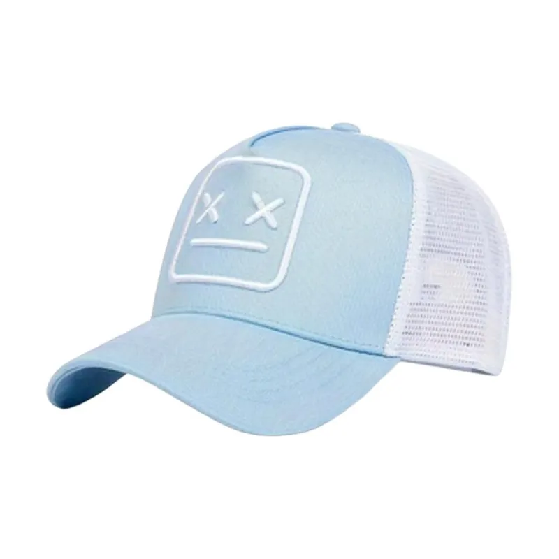 RX UVCUT Polyester Baseball Caps Unisex-9