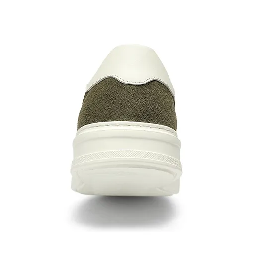 CROWN Slip-Resistant Low-Top Skateboard Shoes Men's-8