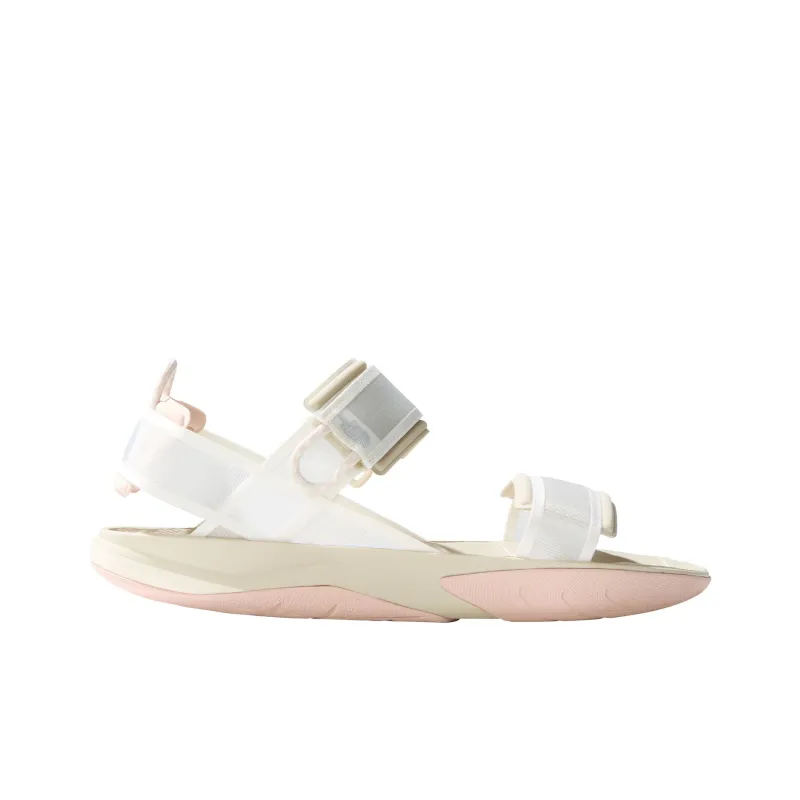 THE NORTH FACE Skeena Beach Sandals Women's Pink White-1