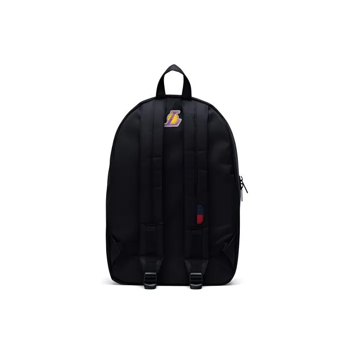 Herschel NBA Collaboration Polyester Backpack Unisex Black-1
