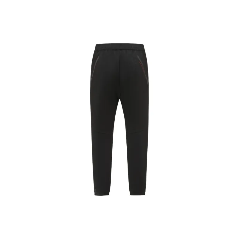 DESCENTE TRAINING Comprehensive Training Series Knitted Sweatpants Men's BK BLACK-1