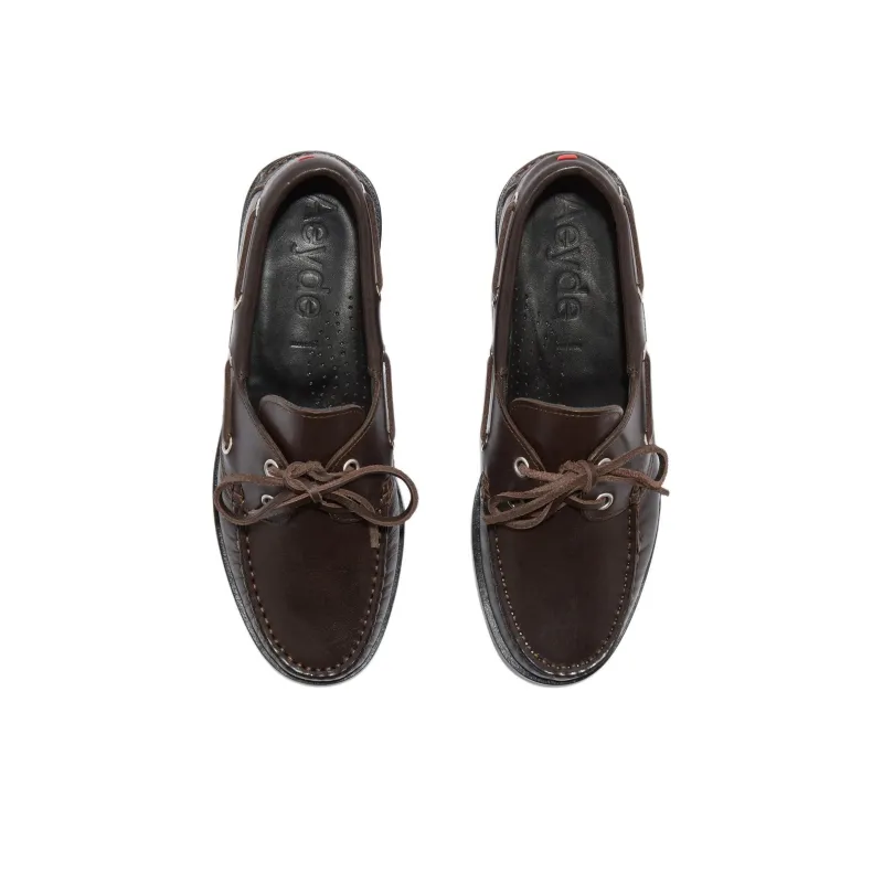 Aeyde Harris Casual Single Shoes Women's Brown-2