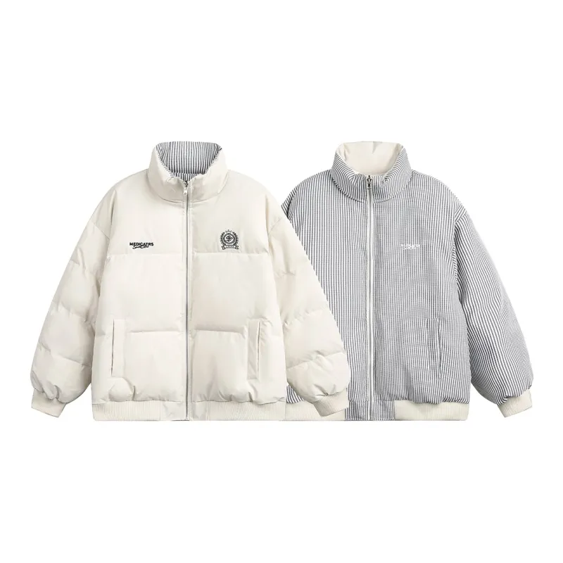 ZEXO Puffer Jackets Unisex-1