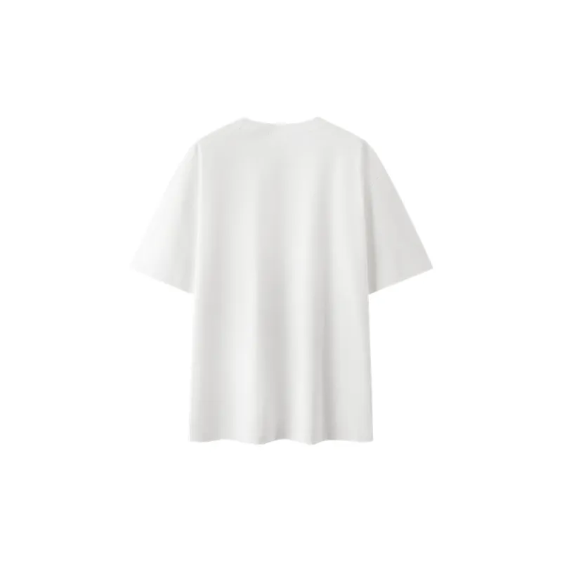 SEM/R Summer Short Sleeved T Shirts Men's-1