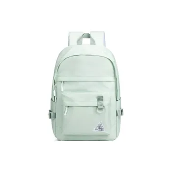 LOVERPUSS Fabric Backpack Unisex Sown Grass Green