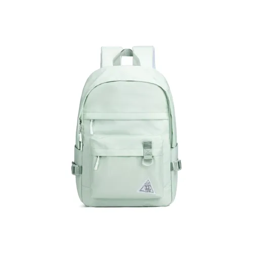 LOVERPUSS Fabric Backpack Unisex Sown Grass Green