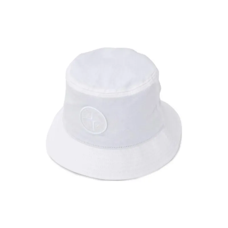 STONE ISLAND Compass motif Bucket Hat-2