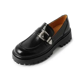 Su Yanjiao Loafers Women's