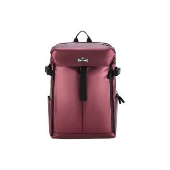 SPALDING Membrana Dermalis Backpack Regular Unisex Red