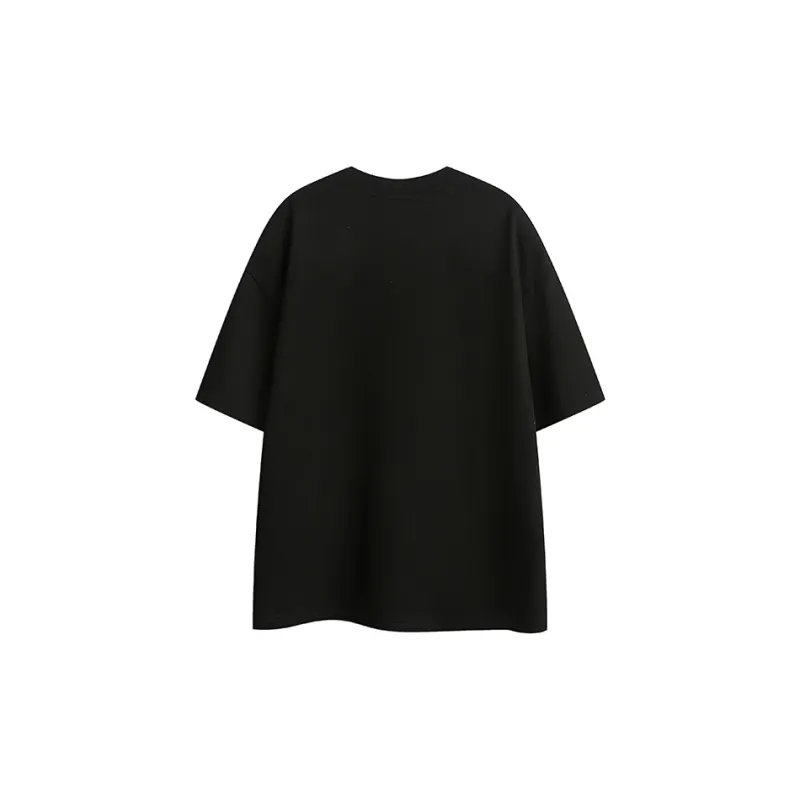 PAINT STAIN T Shirts Unisex-5