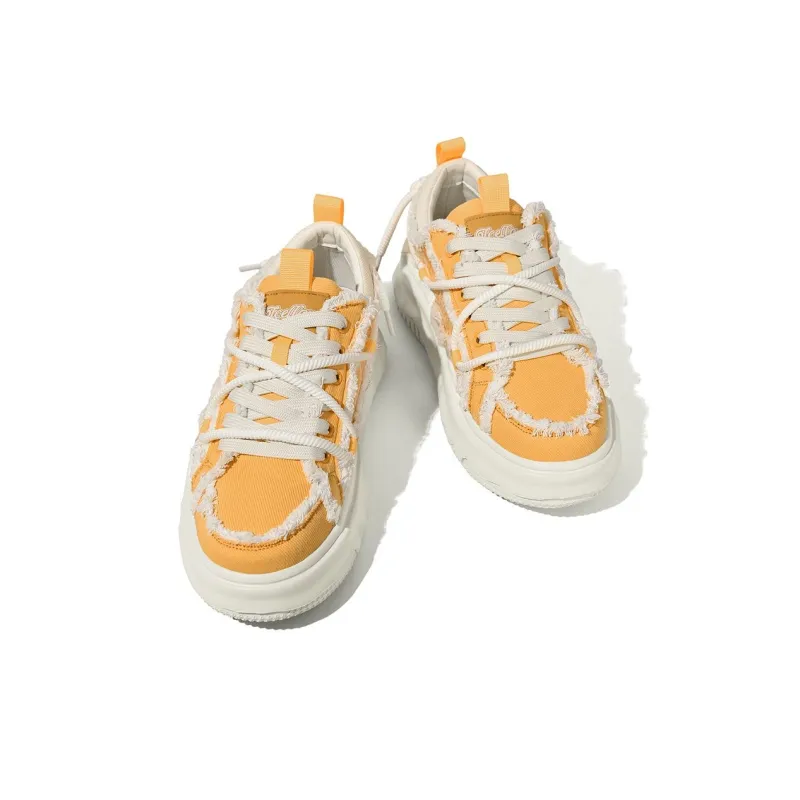 TCELLARS Abrasion Resistant Lightweight Breathable Height Increasing Low Top Skateboard Shoes Unisex-2