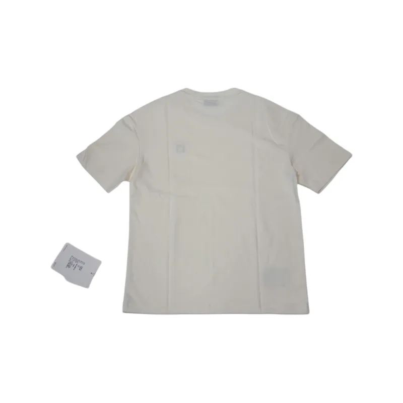 ST&SAT Slightly Relaxed Slightly Drop Shoulder Short Sleeved T Shirt Unisex-3