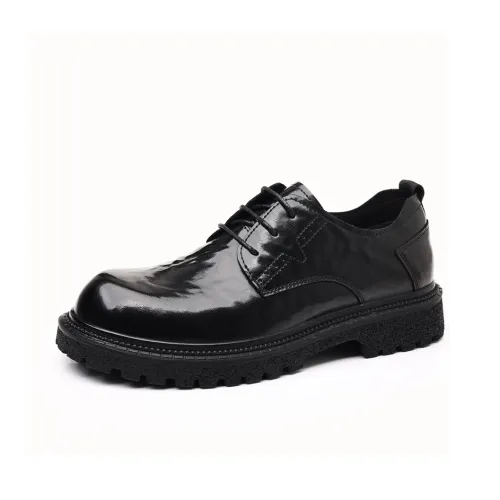 Mr. Thorn Tree Casual Shoes Men's Black