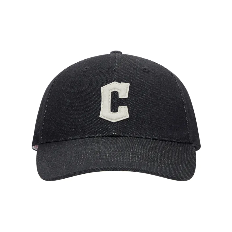 MLB Cavaliers Cotton Baseball Caps Unisex Marine Blue-2