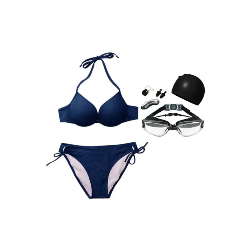 Yalu Preferred Swimming Sets Polyamide Women's-5