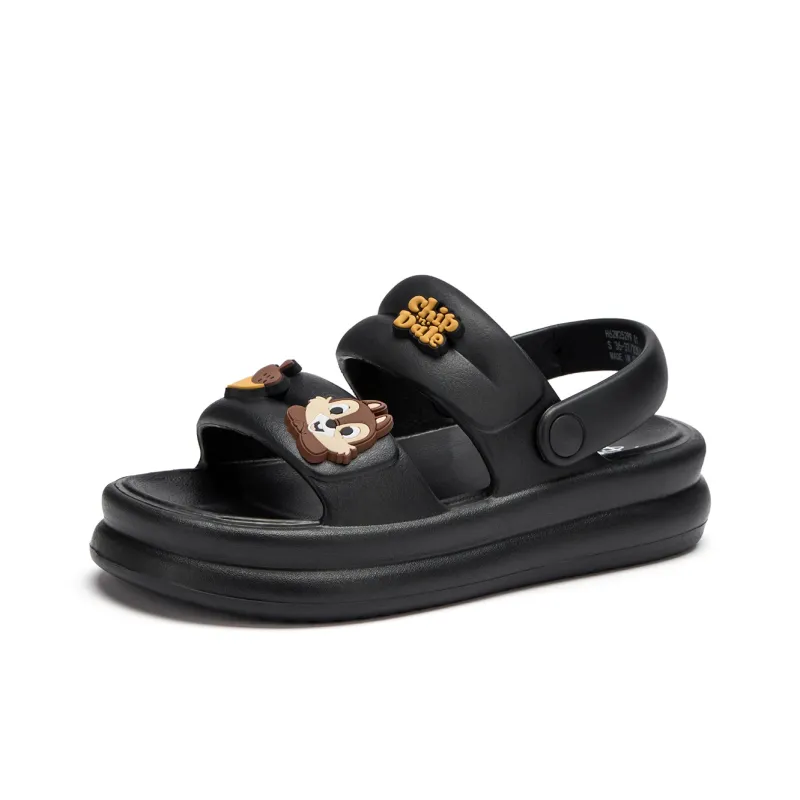Disney x Hotwind Qiqi Didi Series Beach Sandals Women's-3