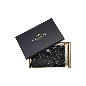 COACH Boxed Wallets