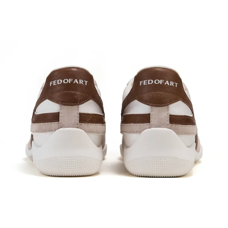 FED Slip Resistant, Abrasion Resistant, Breathable, Cushioning Low Top Casual Shoes Women's-9