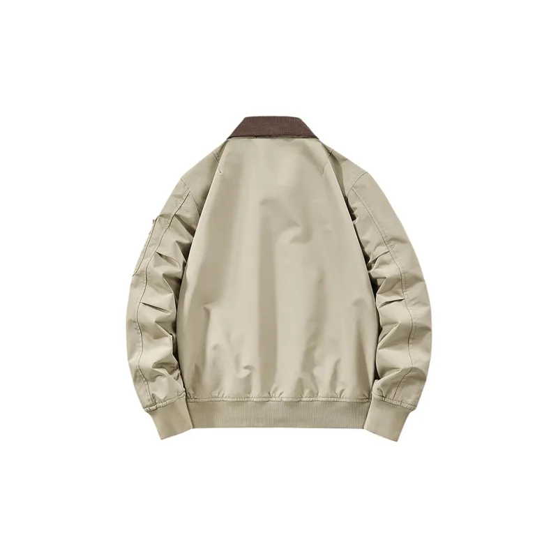LISENPOK Jackets Men-3