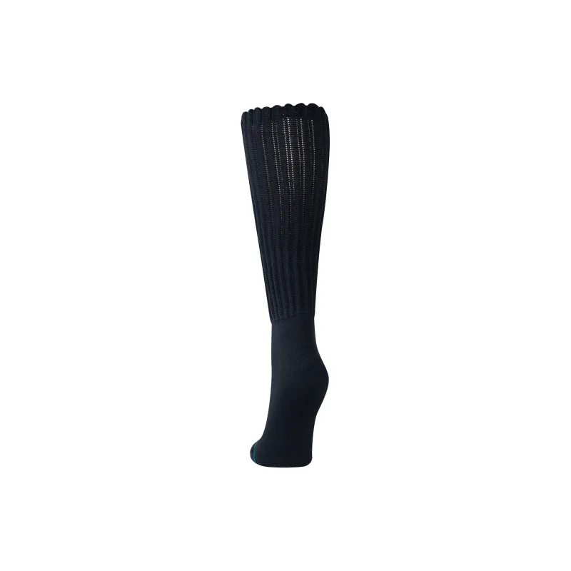 Stance Knee High Socks Women's 1 Pack Black-4