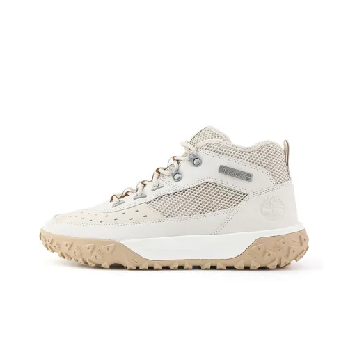 Timberland Hiking/Trekking Shoes Men's Light Gray White