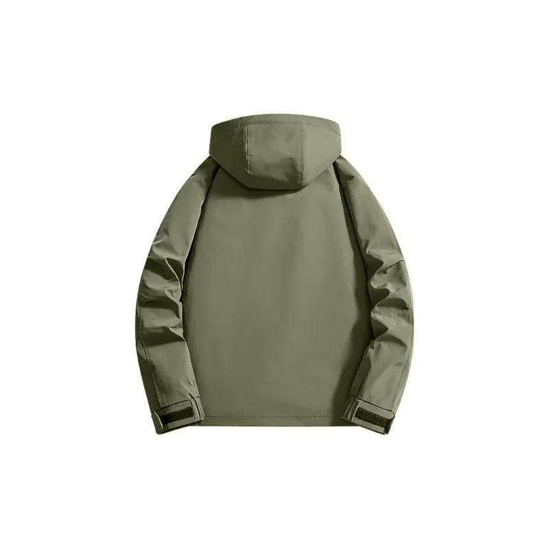 Jeep Aurora Jackets Coats Unisex-7