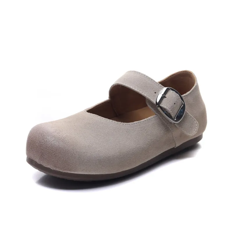 Baibianzhiheren Casual Single Shoes Women's-0
