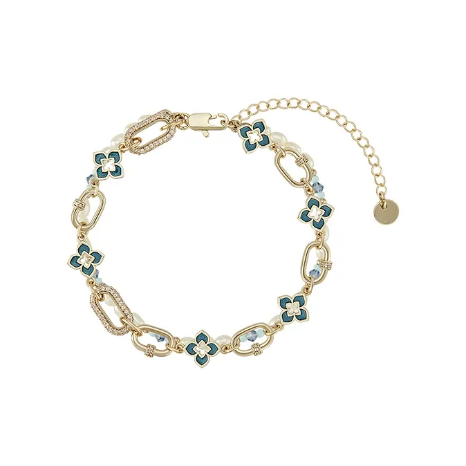 RiotLILY Pearl Elegant Elegance Bracelets Unisex-3
