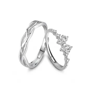 LuluCanaan Rings Unisex