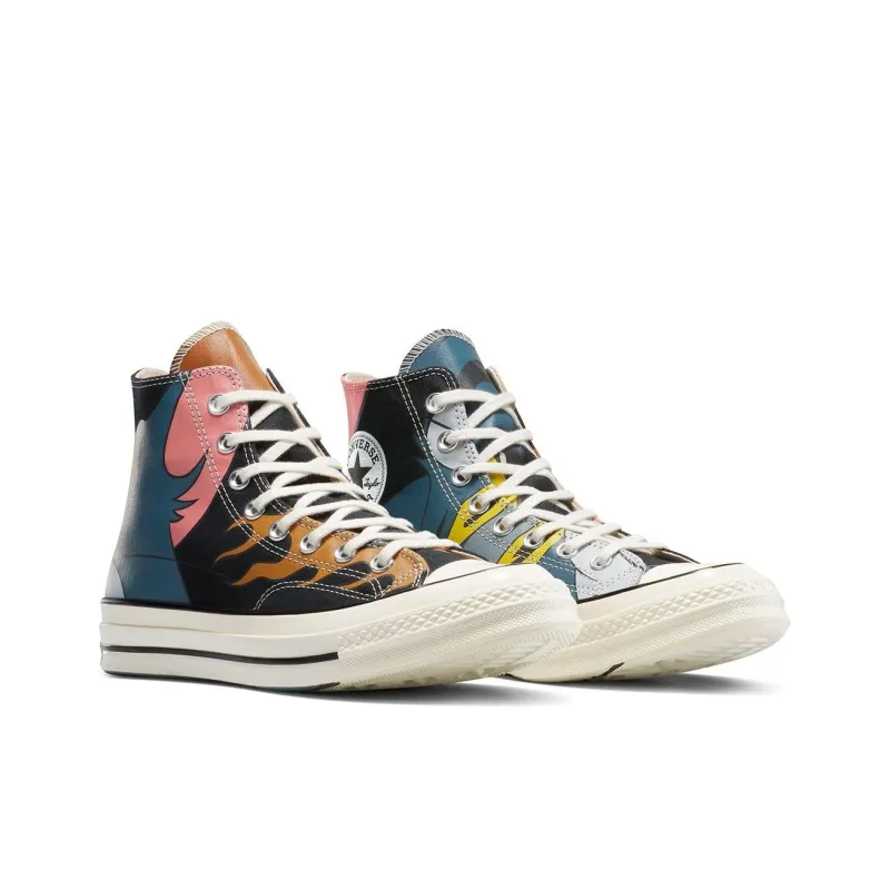 Chuck Taylor All Star Tom & Jerry X Converse High 'Oversized Print'-2