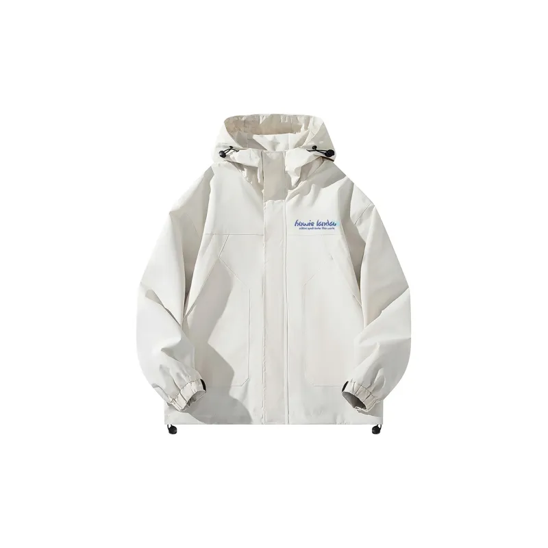 HOWIE LANDAU Jackets & Coats Unisex-9