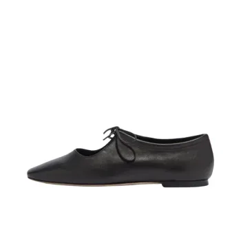 Aeyde Della Casual Single Shoes Women's Black