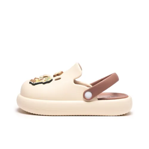 Disney X Hotwind Qiqi Didi Series Clogs Women's