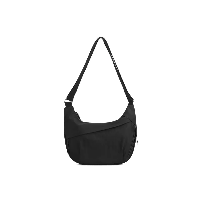 XIANGSU Nylon Shoulder Bag Regular Unisex Multicolor-7