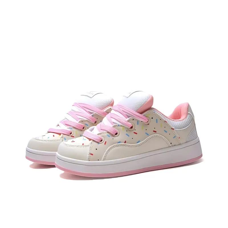 TONYBEAR Skateboard Shoes Women's-11