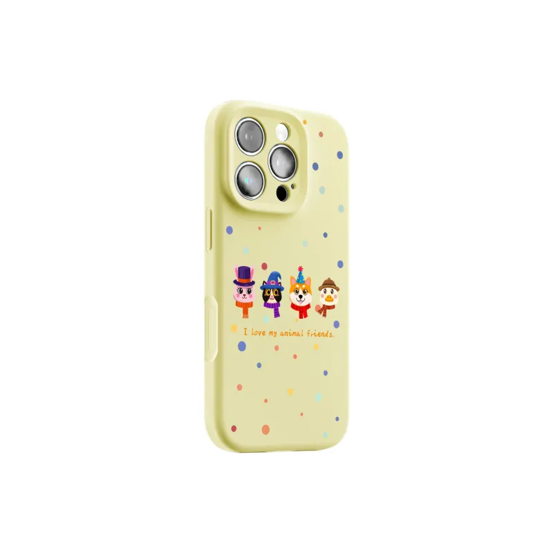 Yule Phone Cases-7