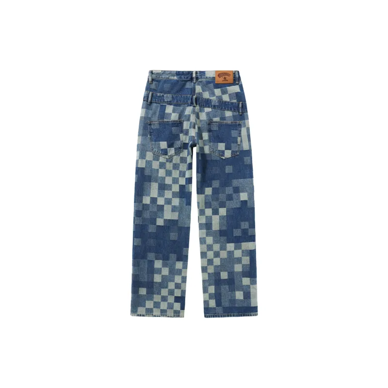 SANTASTIC Jeans Men Blue-1