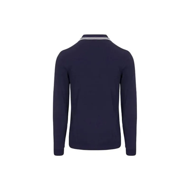 FRED PERRY Polo Shirt Men's Blue-1
