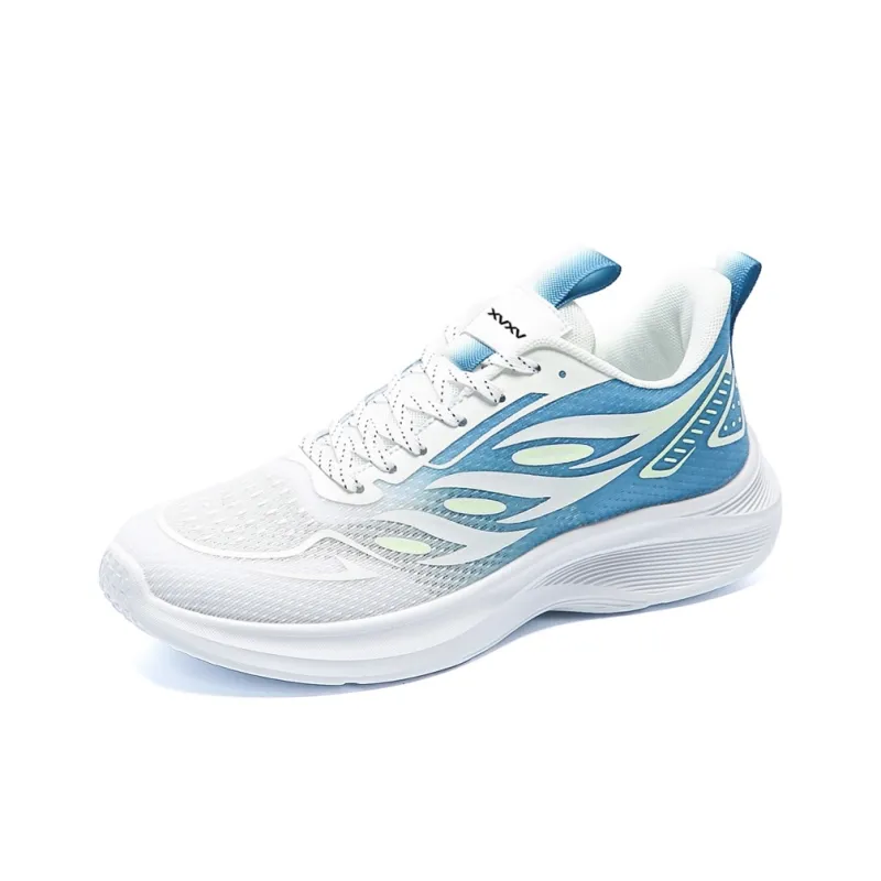 Vxv Shock Absorbers With Slip Resistant And Abrasion Resistant Properties Low Top Casual Shoes Men's-4