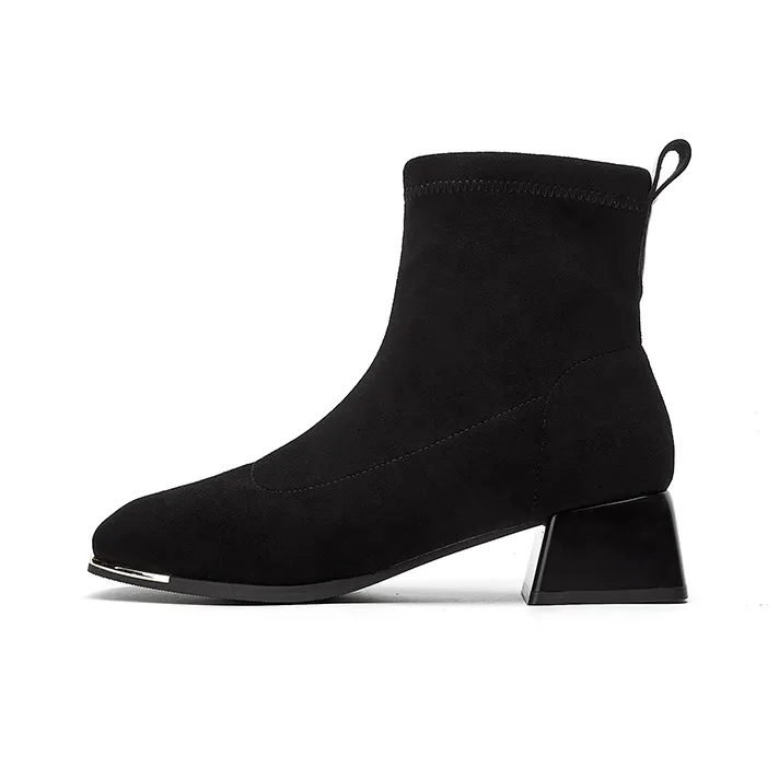 DAPHNE Ankle Boots Women's-0