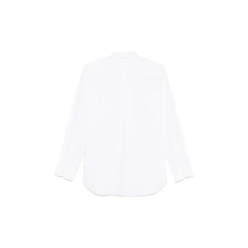 JUNYA WATANABE Man Poplin Shirt-1