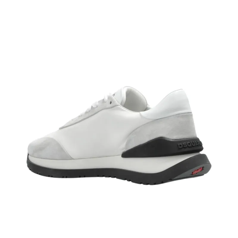 Dsquared2 Icon Logo Printed Low Top Sneakers-2