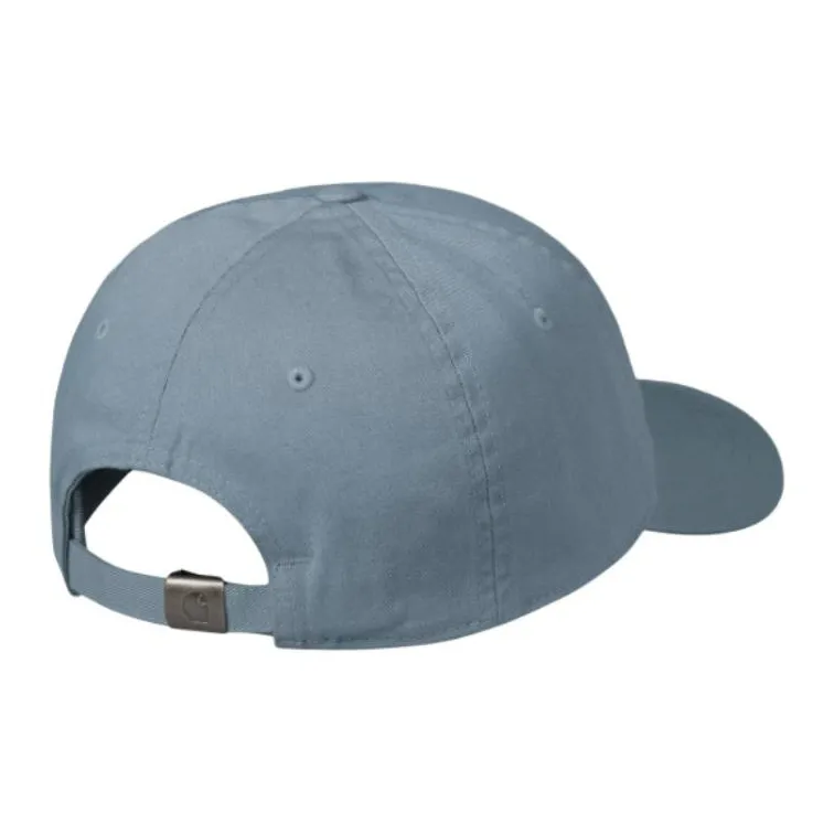 Carhartt 100% Cotton, Metal Baseball Caps Unisex Blue-1