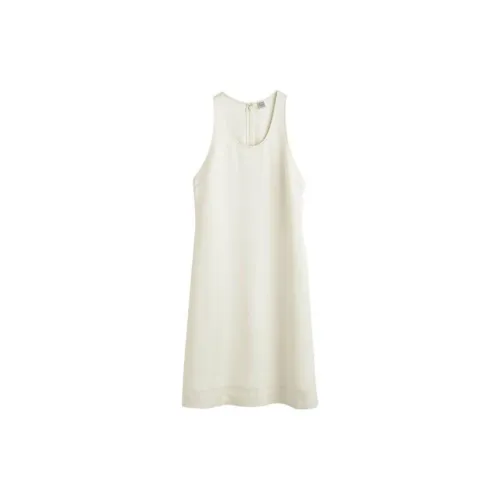 TOTEME Scoop neck Mini Dress