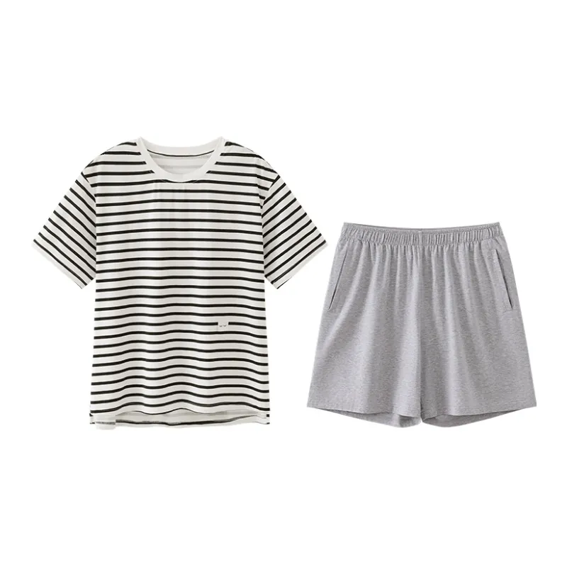 JINGYUN Deep Pajama 70 Pajama Set Unisex-3
