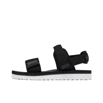 Columbia Via One Strap Sandals Women's Black