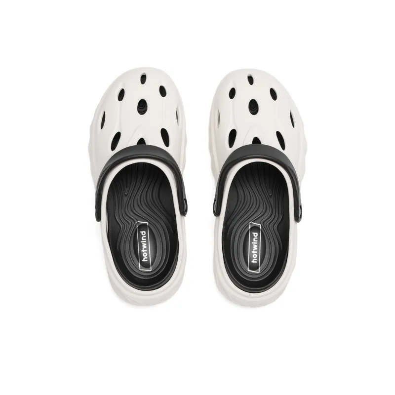 Hotwind Clogs Men-5